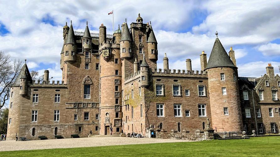 Glamis Castle