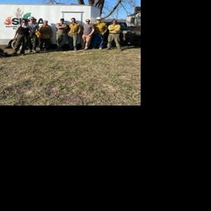 Prescribed burn equipment