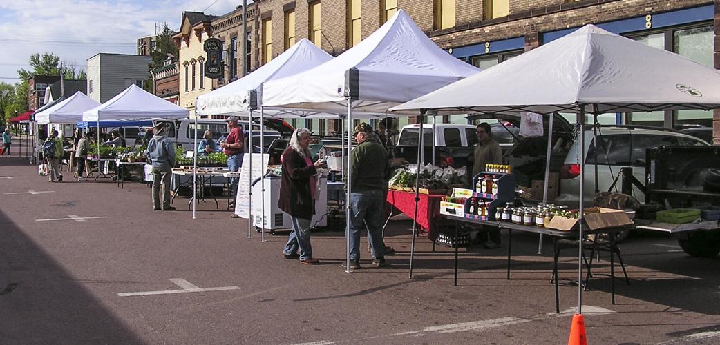Farmers market