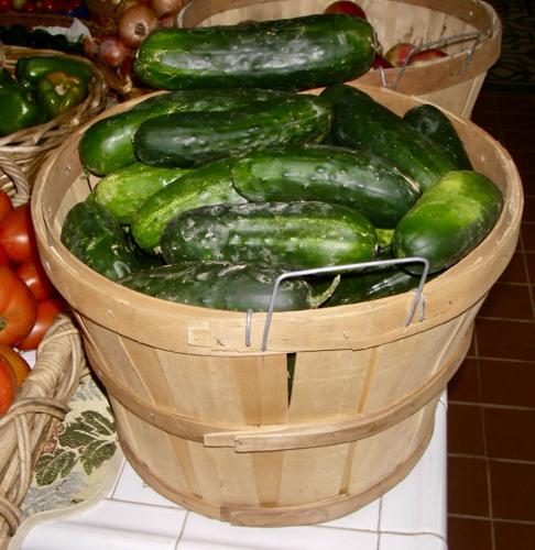 Cucumbers