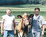 State Fair: Family Affair For Nuttlemans 