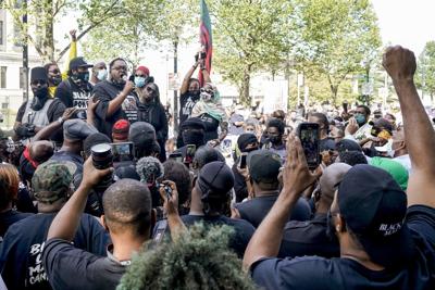 Andrea K. McDaniels: Does a Black man's life matter in America?