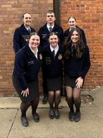 Centennial FFA growing leaders through competition, service