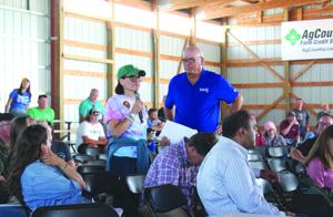 Farmfest forms feature governor, senate, house candidates