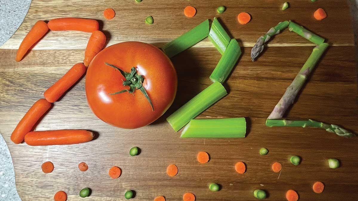 2022 cook veggies