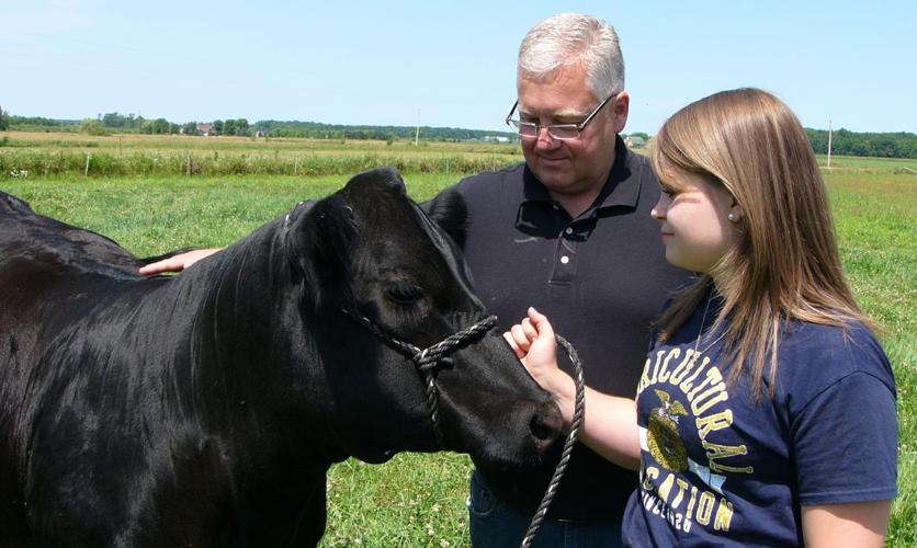 Zimmerman following father's footsteps