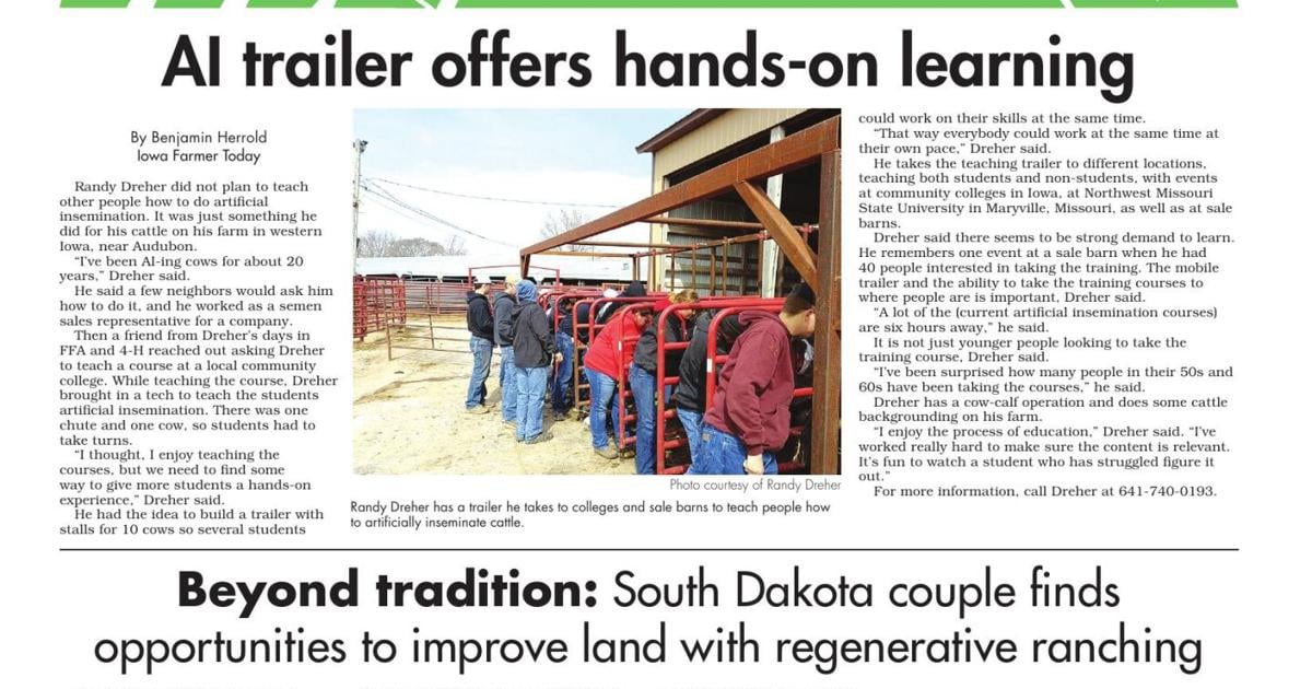 Livestock Roundup 08-28-26