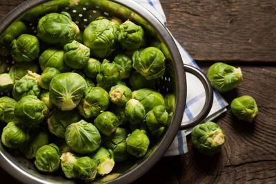 Brussels sprouts