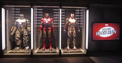 Esther J. Cepeda: The Superhero Industrial Complex snags men