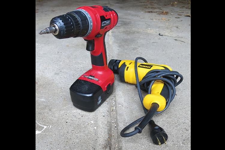 Power tools