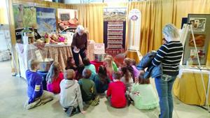 Living Ag Classroom continues as a staple of the KMOT Ag Expo
