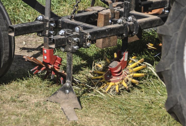 Cultivator