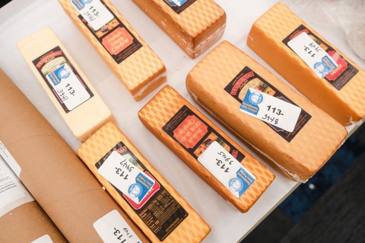 Cheese judging 2026