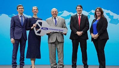 MN Roberts Achievement Award