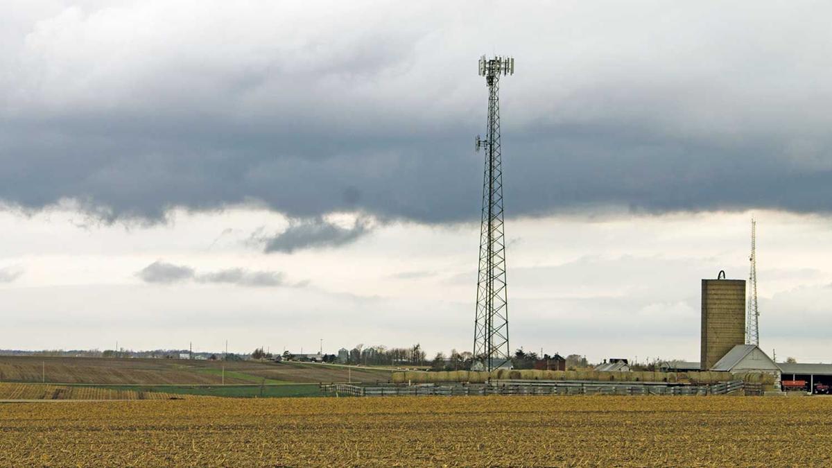 Rural Cell-tower