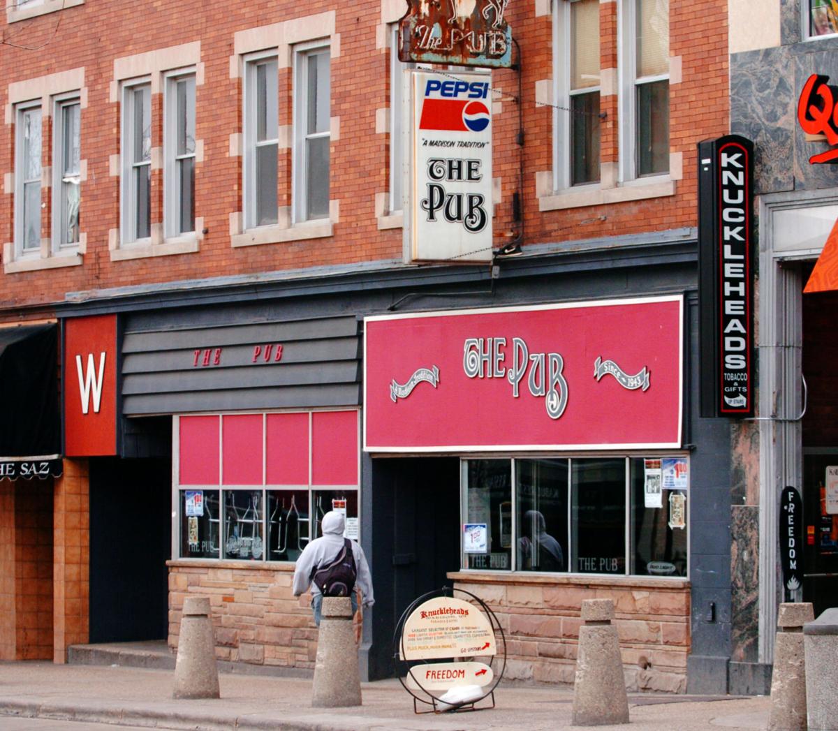 Throwback photos 10 UWMadison student bars you'll never drink at again