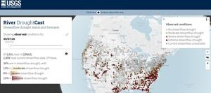 New AI tool forecasts drought 90 days ahead