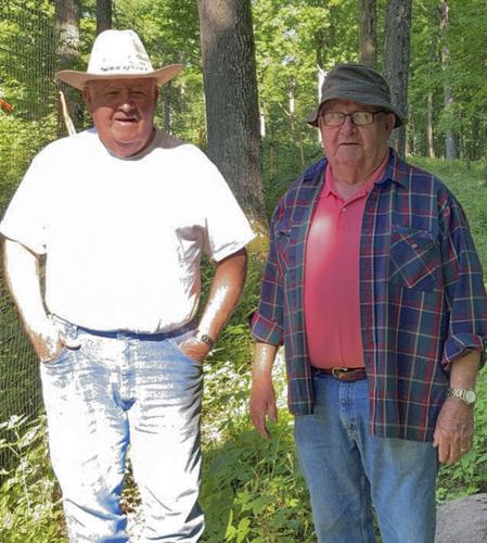John and Jim Hanson