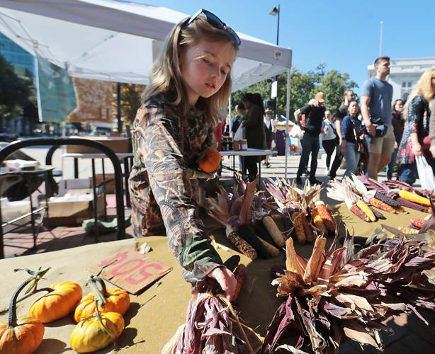 Dane County Farmers' Market