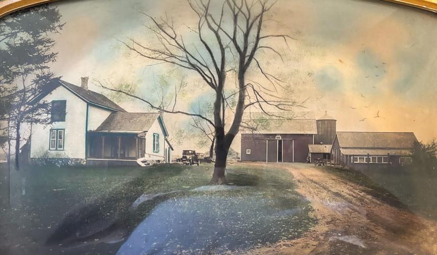 Kronwall Farm