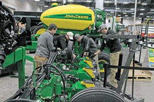Iowa Ag Expo continues to promote ingenuity