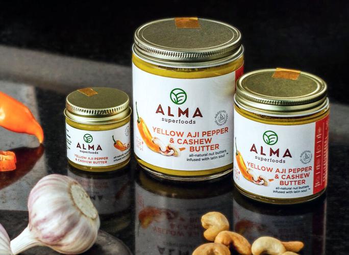 Alma cashew