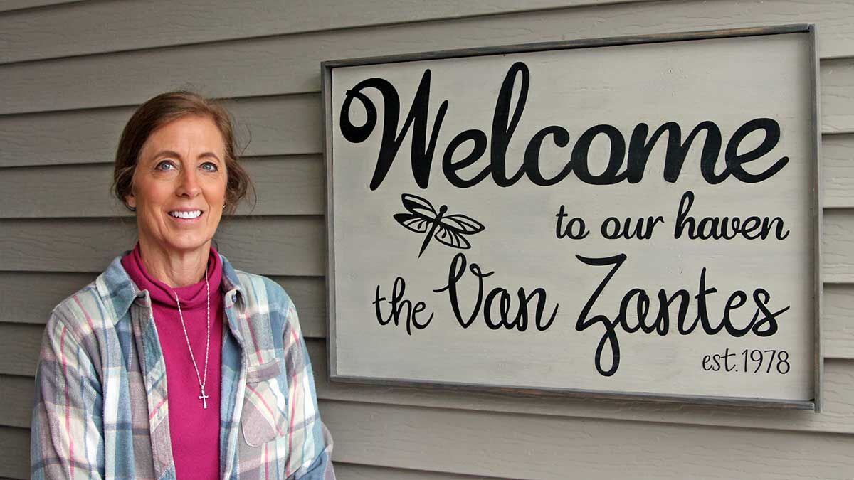 Joan Van Zante