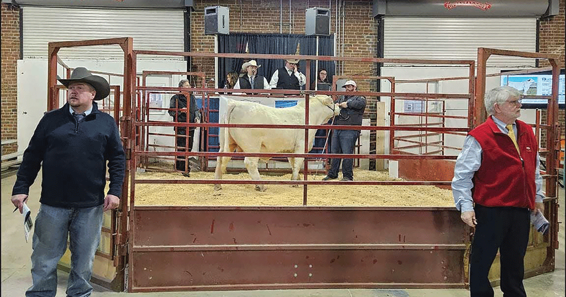 Iowa Beef Expo marks milestone