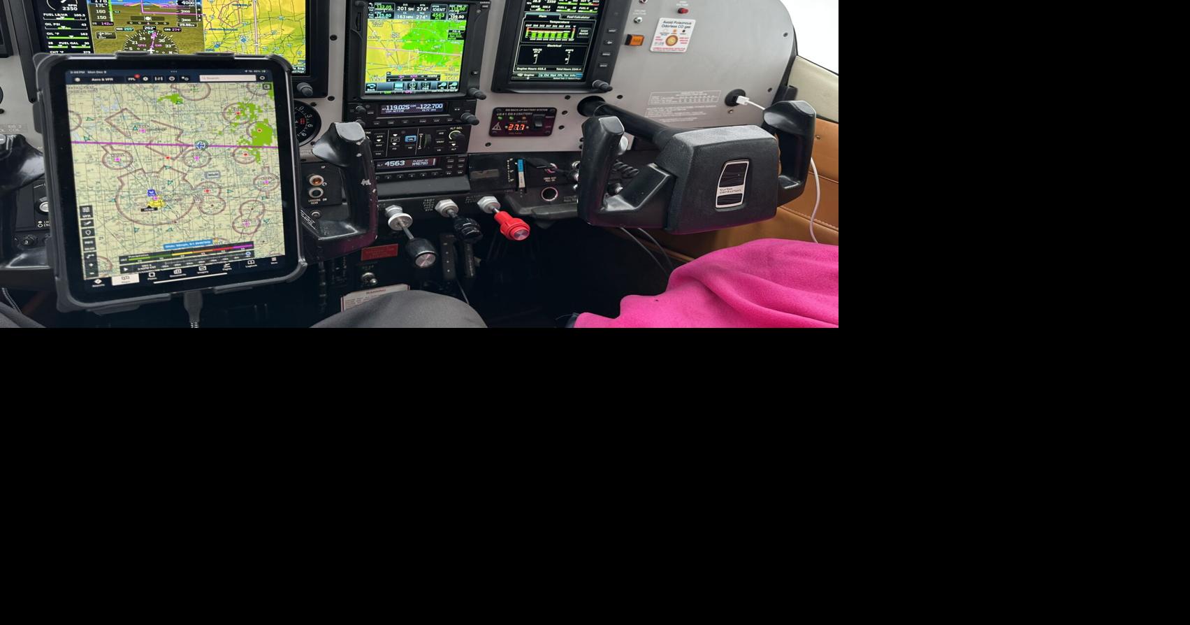 The view from the sky