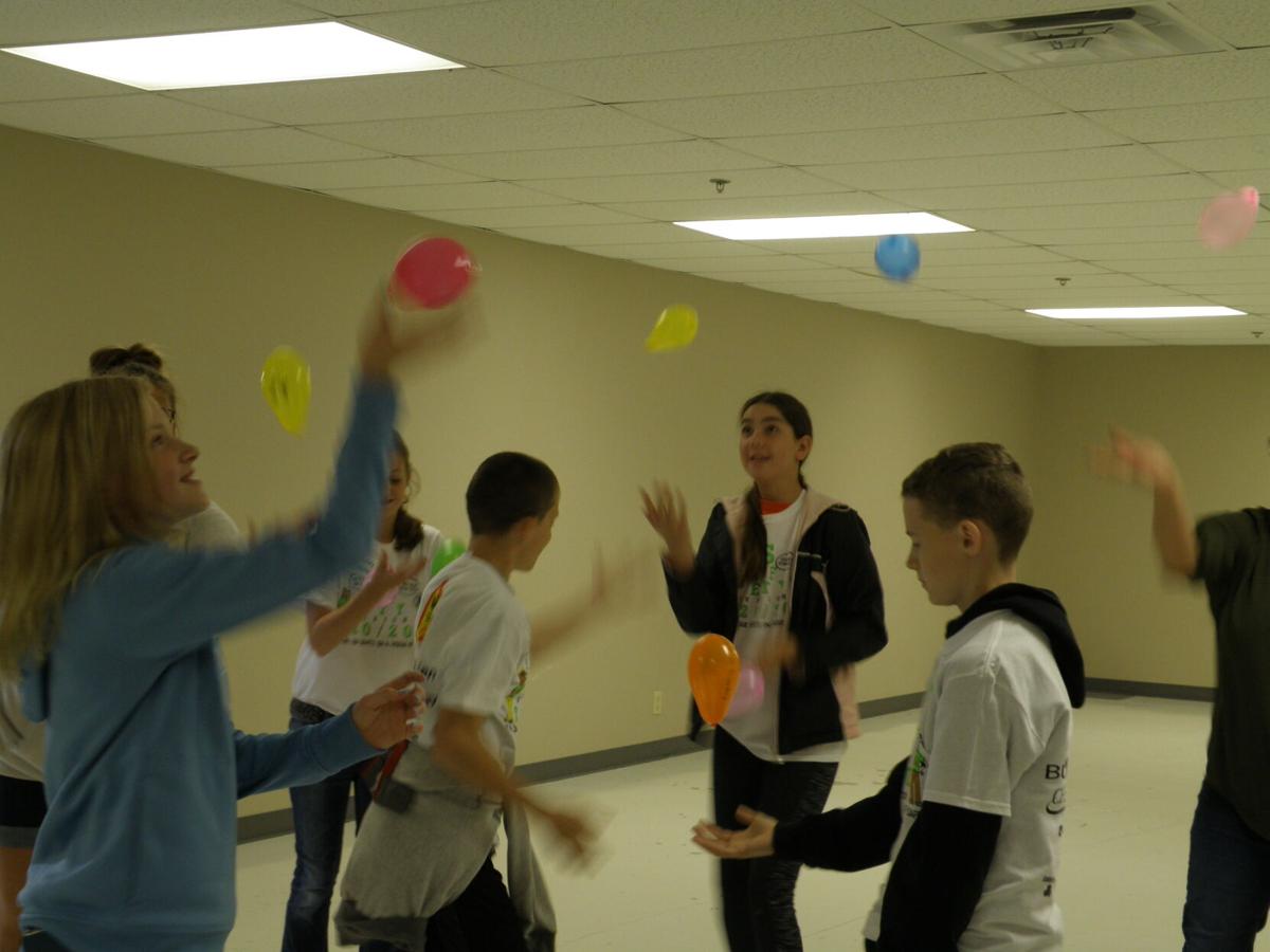 Juggling stress