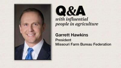 Q & A Garrett Hawkins