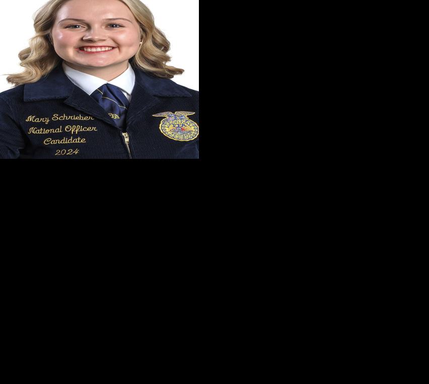 Mary Schrieber
