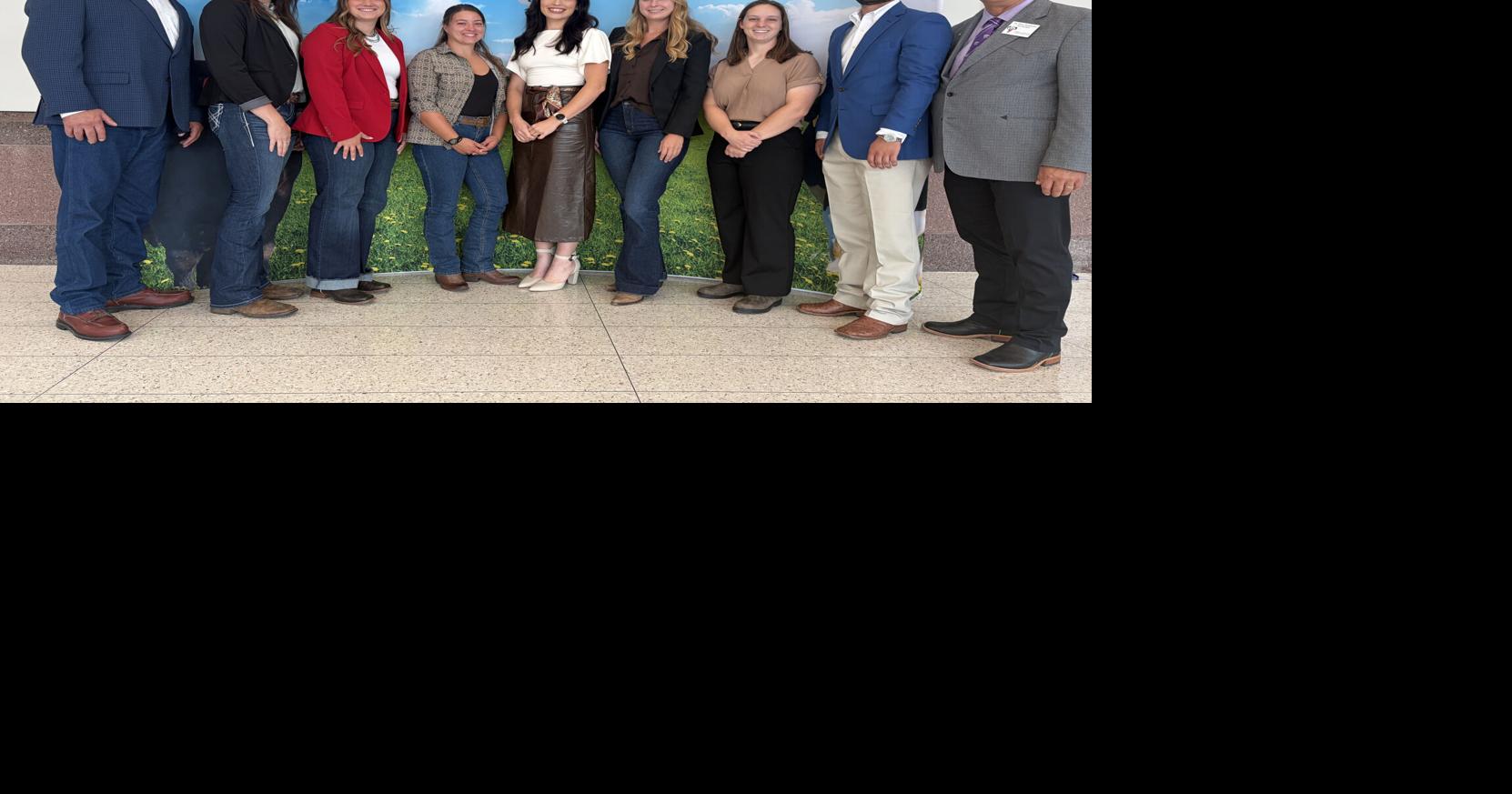 Merck scholarship winners