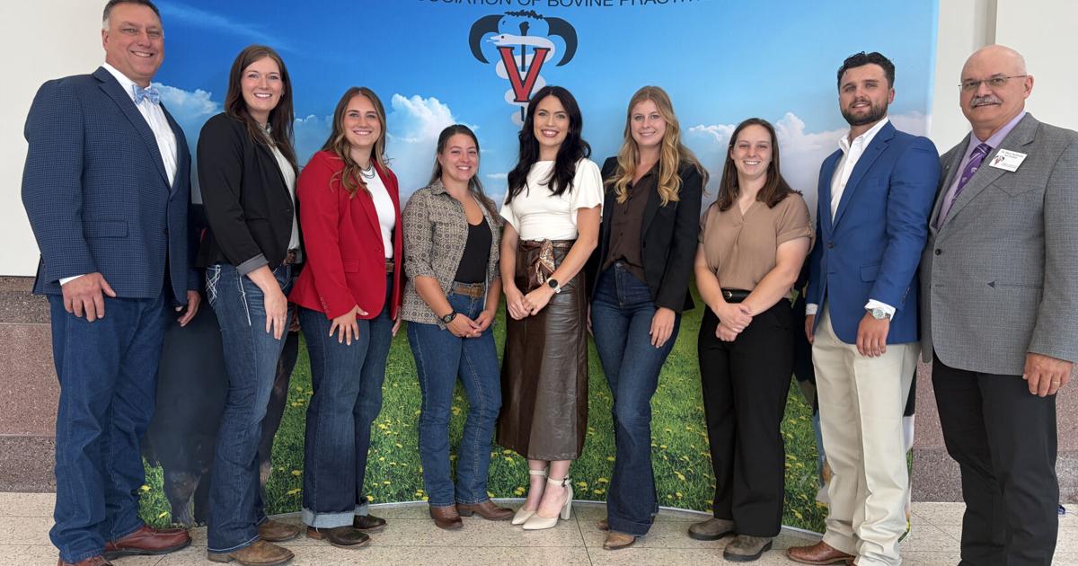 Merck scholarship winners