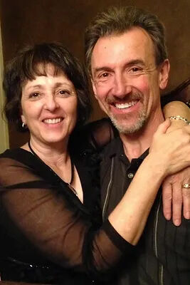 John and Becky Weismantel