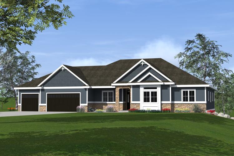 Windsor Gardens, Windsor, Wisconsin