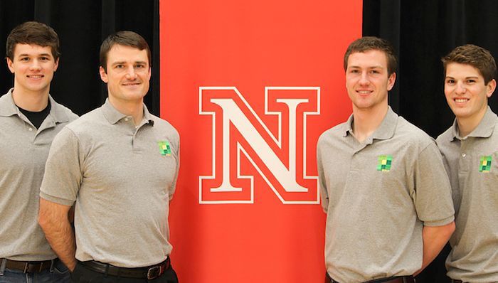 Founders of AgriField