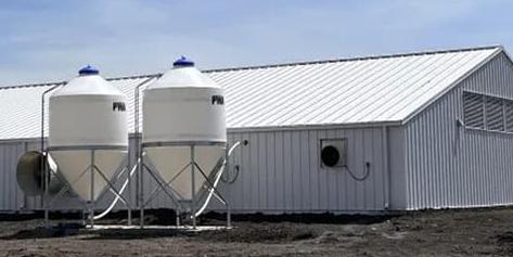 Swine facility