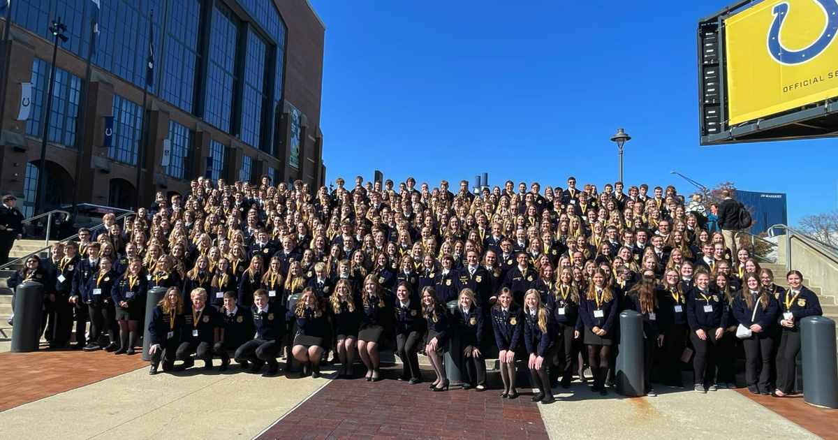 When Is National Ffa Convention 2025 Dates