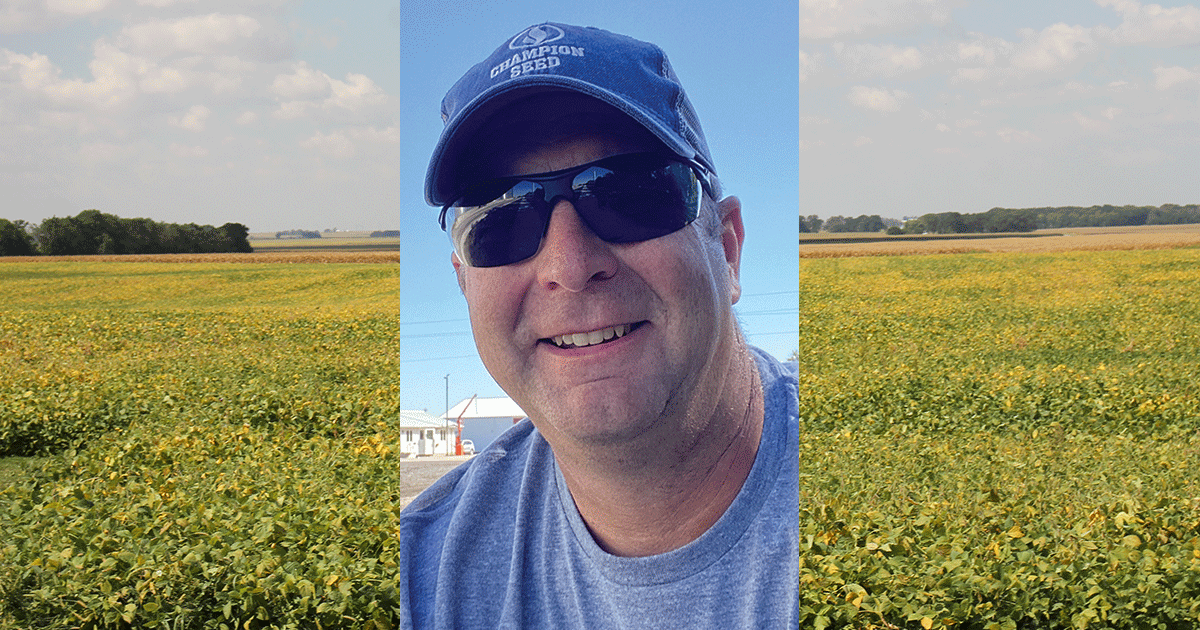 Doug Adams, North Central Iowa CropWatch