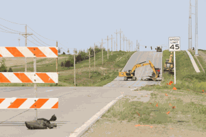States pursue funding for major road work