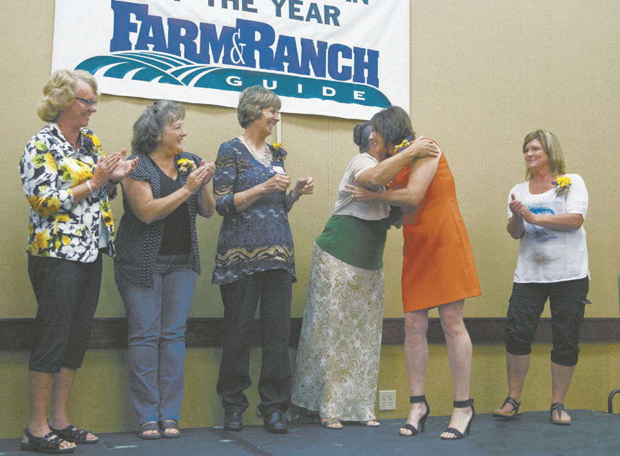 Leann Schafer named 2016 Country Woman of the Year