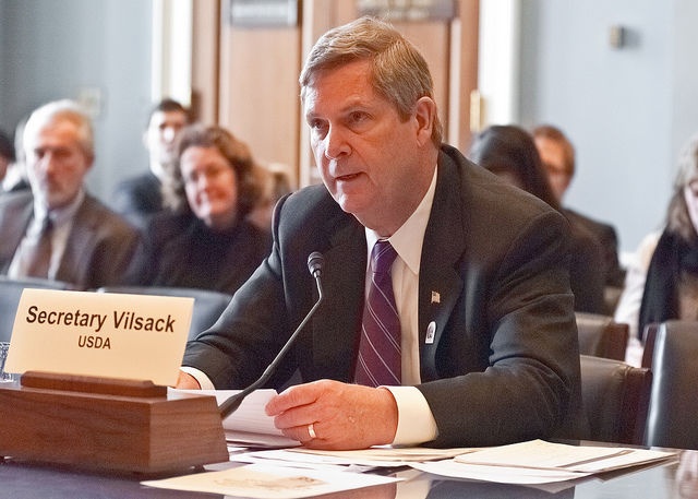 Tom Vilsack