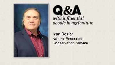 Q & A Ivan Dozier