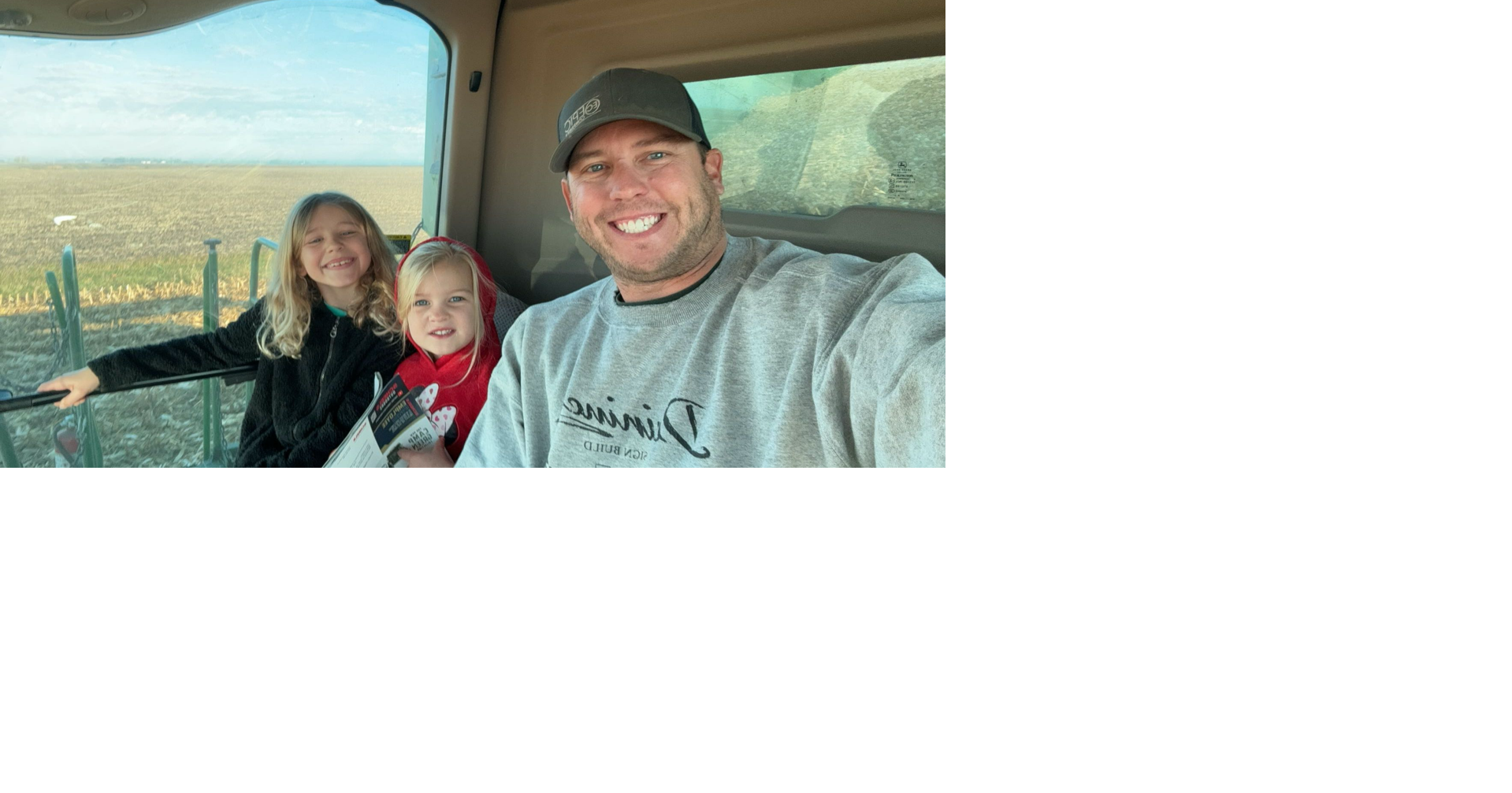 'Stepping stone': Minnesota farmer selected to ASA Young Leader Program