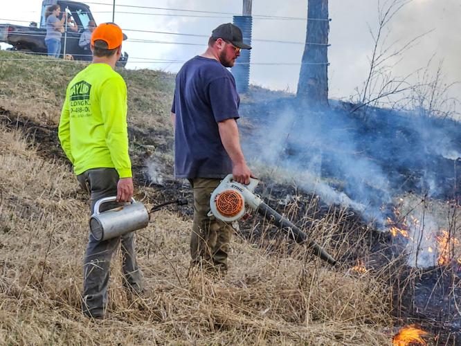 Brandon Donier and John Bragger