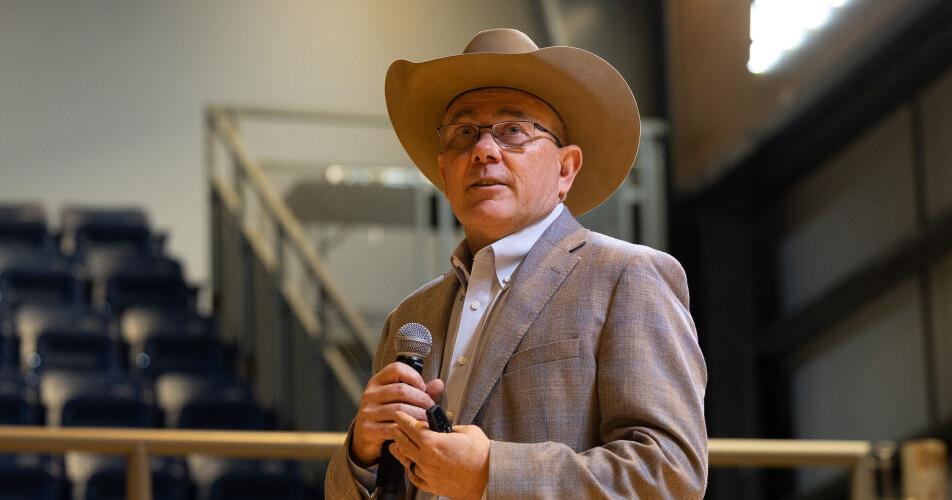 Troy Marshall presentation