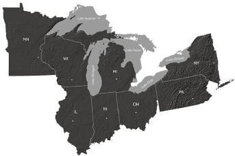 Great Lakes Region