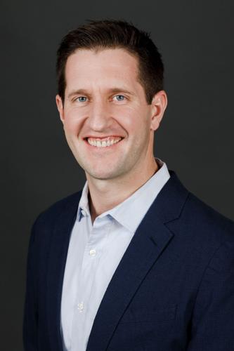 Corey Dathe, Syngenta key account lead, Fargo