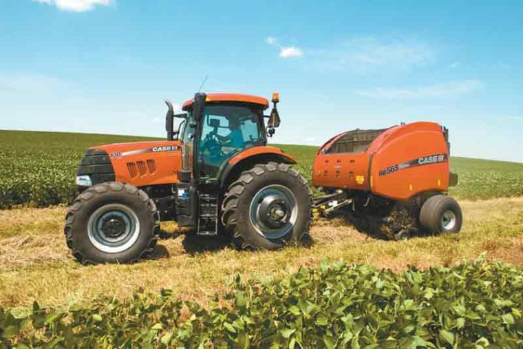 Case IH RB565